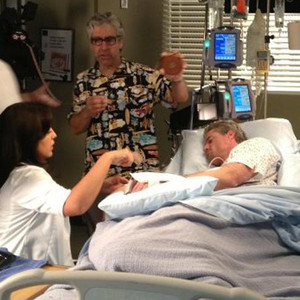 Eric Dane, Grey's Anatomy, Twit Pic Eric Dane, Grey's Anatomy, Twit Pic
